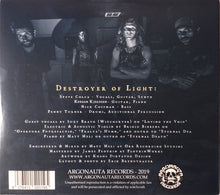 Charger l'image dans la galerie, Destructeur de lumière-Mors Aeterna (CD)