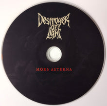 Charger l'image dans la galerie, Destructeur de lumière-Mors Aeterna (CD)