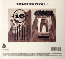 Charger l'image dans la galerie, Doom Sessions Vol. 3 - 16 & Grime (CD)