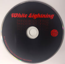 Charger l'image dans la galerie, White Lightning - Thunderbolts Of Fuzz (CD)