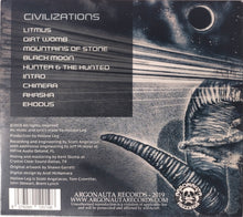 Charger l'image dans la galerie, Hollow Leg - Civilisations (CD)