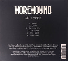 Charger l'image dans la galerie, Horehound - Collapse (CD)