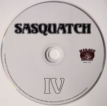 Load image into Gallery viewer, Sasquatch - IV (CD)