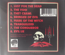 Charger l'image dans la galerie, Burn Ritual - The Void (CD)