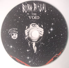 Charger l'image dans la galerie, Burn Ritual - The Void (CD)