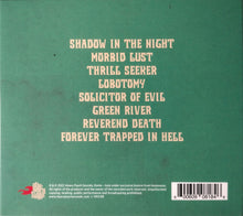 Load image into Gallery viewer, Hazemaze - Hymns Of The Damned (CD)