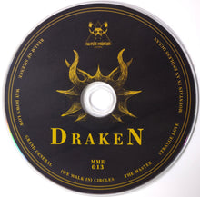 Cargar imagen en el visor de la galería, Draken - Draken (CD)