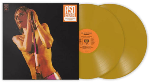 Iggy And The Stooges - Raw Power LP (Vinyl) – The Cosmic Peddler