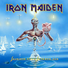 Cargar imagen en el visor de la galería, Iron Maiden - El séptimo hijo de un séptimo hijo (CD)