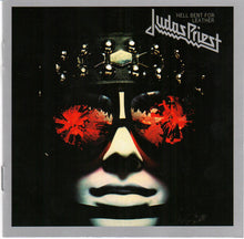 Cargar imagen en el visor de la galería, Judas Priest - Hell Bent For Leather (CD)