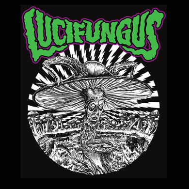 Preorder:  Lucifungus - 4 + CD (Vinyl/Record)