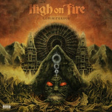 Charger l'image dans la galerie, High On Fire - Luminifère (CD)