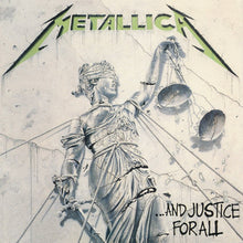 Load image into Gallery viewer, Metallica - ...And Justice For All (CD)