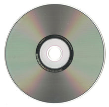 Charger l'image dans la galerie, CD or DVD disc on a white background