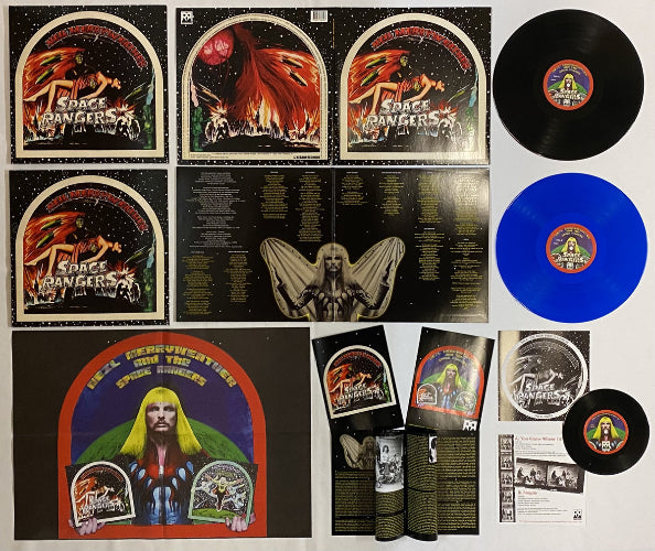 Neil Merryweather - Space Rangers (Vinyl/Record-New-Repress) – The