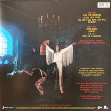 Charger l'image dans la galerie, black album cover showing Ozzy Osbourne with his arms raised in a room