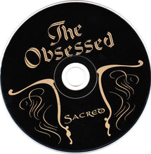 Load image into Gallery viewer, Obsessed, The - Sacred (CD)
