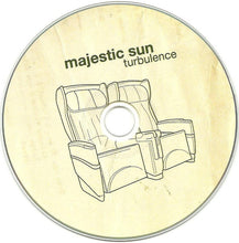 Charger l'image dans la galerie, Majestic Sun - Turbulence (CD)