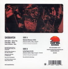 Charger l'image dans la galerie, Sasquatch - Rational Woman (Vinyle/Disque)
