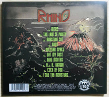 Charger l'image dans la galerie, Rhino - La loi de la pureté (CD)