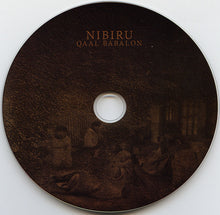 Charger l'image dans la galerie, Nibiru - Qaal Babalon (CD)