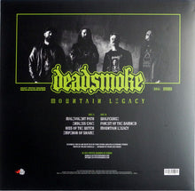 Cargar imagen en el visor de la galería, Deadsmoke - Mountain Legacy (Vinyl/Record)