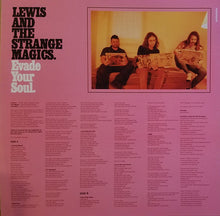 Charger l'image dans la galerie, Lewis And The Strange Magics - Evade Your Soul (Vinyle/Disque)