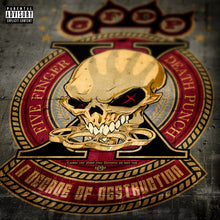 Load image into Gallery viewer, Five Finger Death Punch - A Decade Of Destruction (CD)