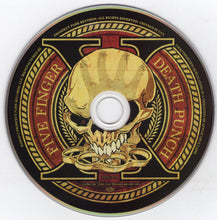 Load image into Gallery viewer, Five Finger Death Punch - A Decade Of Destruction (CD)