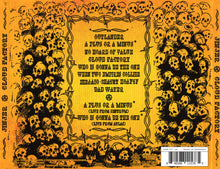 Cargar imagen en el visor de la galería, Jinjer - Fábrica de nubes (CD)