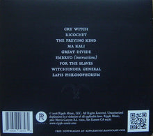 Charger l'image dans la galerie, Witchcryer - Cry Witch (CD)