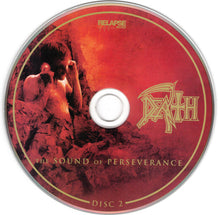 Charger l'image dans la galerie, Mort - Le son de la persévérance (CD)