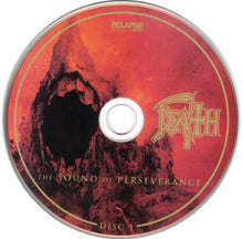 Charger l'image dans la galerie, Mort - Le son de la persévérance (CD)