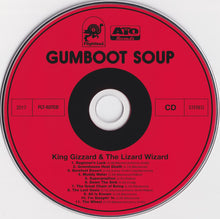 Charger l'image dans la galerie, Le Roi Gésier et le Magicien Lézard - Soupe de bottes en caoutchouc (CD)