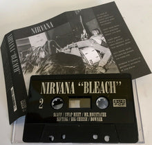 Charger l'image dans la galerie, Nirvana - Bleach (Cassette)
