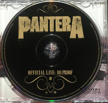 Load image into Gallery viewer, Pantera - Official Live:  101 Proof (CD)