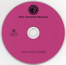 Load image into Gallery viewer, Brian Jonestown Massacre, The - Third World Pyramid (CD)