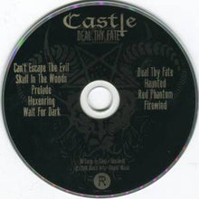 Charger l'image dans la galerie, Castle - Deal Thy Fate (CD)