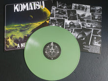 Charger l'image dans la galerie, Komatsu - A New Horizon (Vinyl/Record)