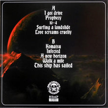 Charger l'image dans la galerie, Komatsu - A New Horizon (Vinyl/Record)