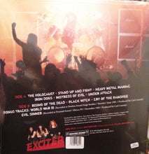 Charger l'image dans la galerie, Exciter - Heavy Metal Maniac (Vinyl/Record)