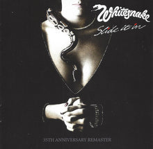 Cargar imagen en el visor de la galería, Whitesnake - Deslízalo hacia adentro (CD)