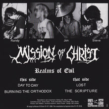 Charger l'image dans la galerie, Mission du Christ - Silence dans la tombe + Royaumes du mal (vinyle/disque)