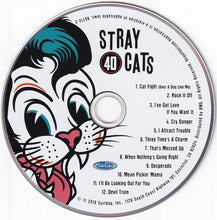 Cargar imagen en el visor de la galería, Gatos callejeros - 40 (CD)