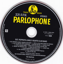 Load image into Gallery viewer, Beatles, The - Sgt. Pepper's Lonely Heart Club Band (CD)