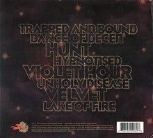 Cargar imagen en el visor de la galería, Alunah - Violet Hour (CD)