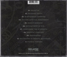 Load image into Gallery viewer, Incantation - Onwards To Golgotha (CD)