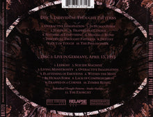Load image into Gallery viewer, Death - Individual Thought Patters (CD)