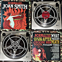 Charger l'image dans la galerie, Joan Smith And The Jane Does - Normalize (Vinyl/Record)