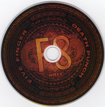 Load image into Gallery viewer, Five Finger Death Punch - F8 (CD)